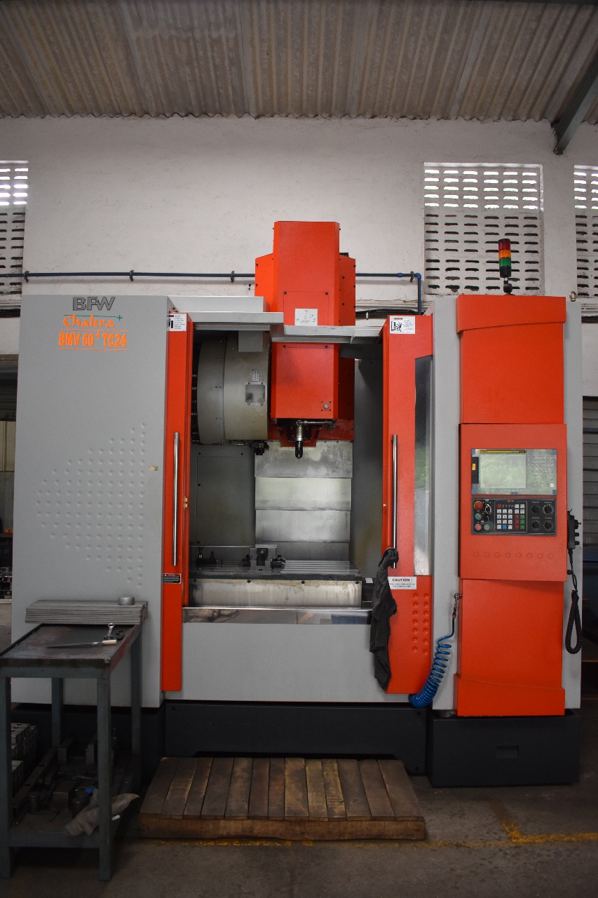 Machine 4